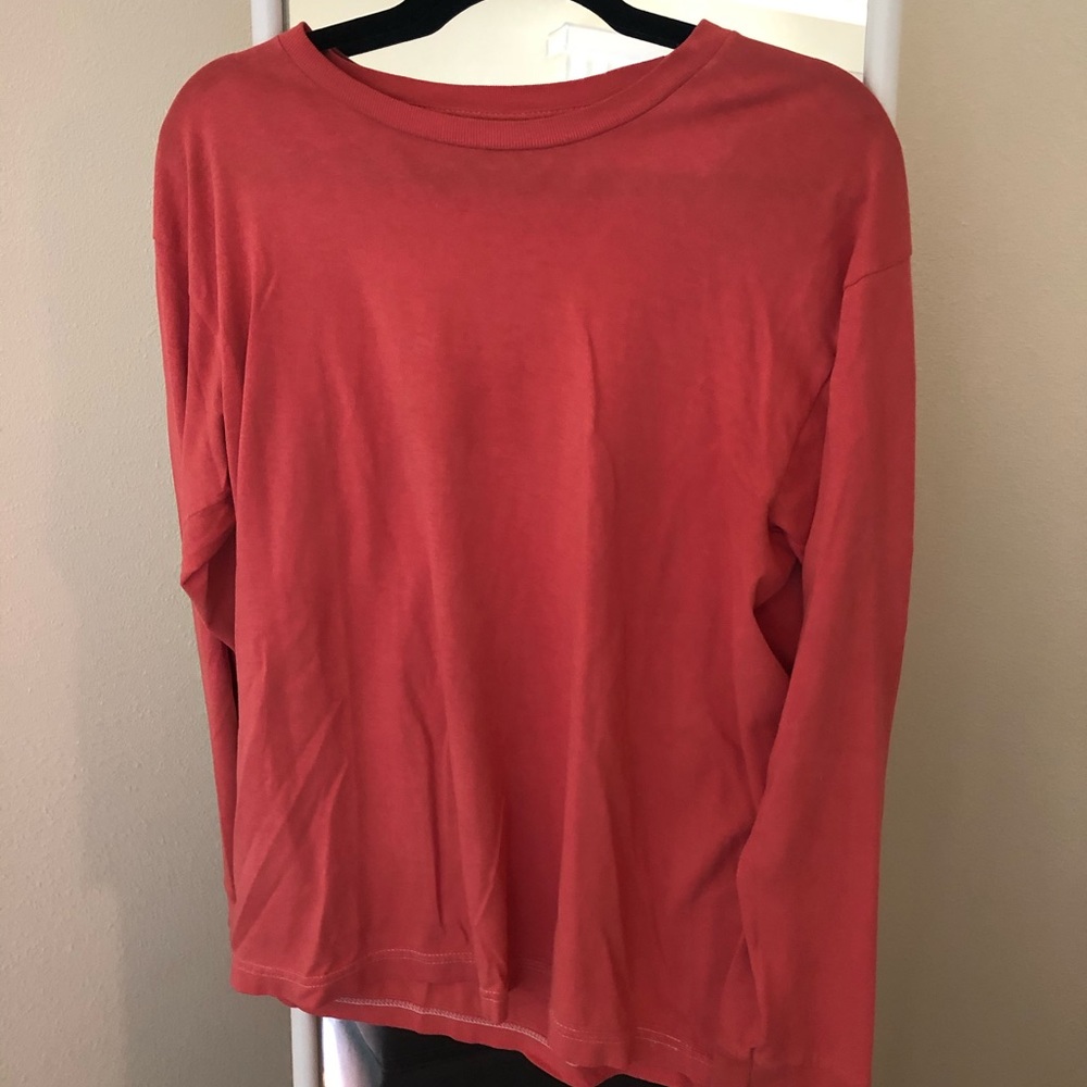OBEY Coral Long Sleeve T-shirt